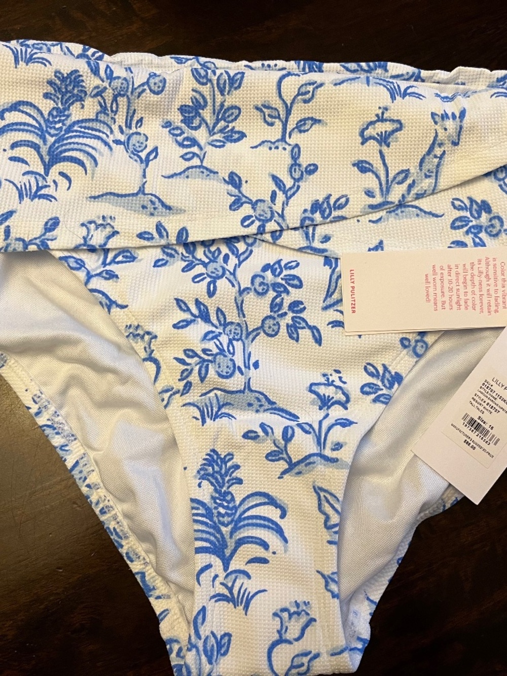 Lilly Pulitzer Swim bottom